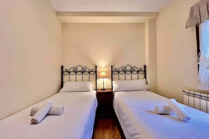Ganze Wohnung, Cozy apartment in Comillas in Comillas, Kantabrische Küste