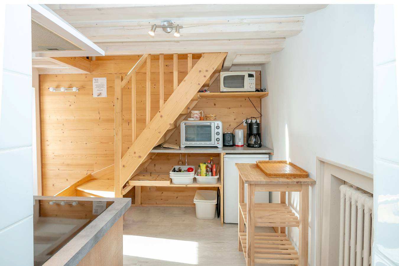 Appartement entier, Appartement "Koch" avec terrasse privée et Wi-Fi in Saint-Pierre-de-Chartreuse, Isère