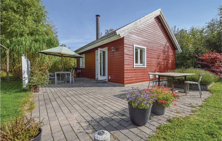 Ferienhaus für 4 Personen mit Garten in Kalundborg, Kalundborg und Umgebung