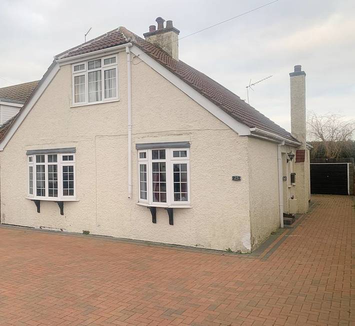Holiday rental for 8 people, with Ocean view and Terrace as well as Garden in Canterbury
