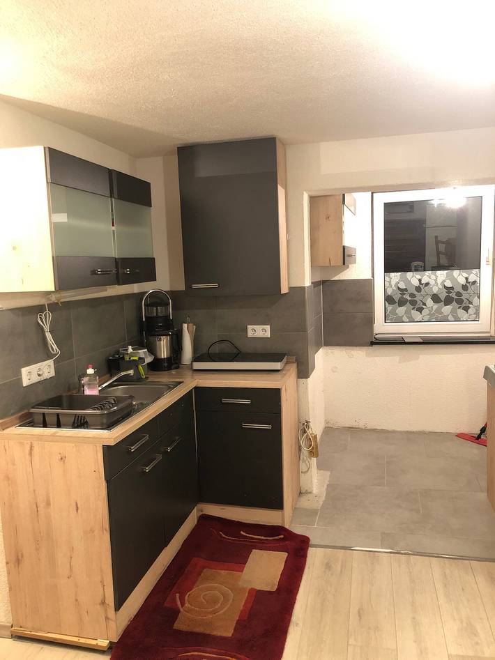 Ferienwohnung für 3 Personen, mit Garten - 1