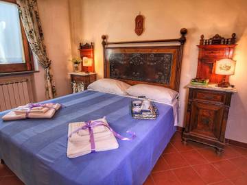 Holiday Rental for 6 People in Cortona, Arezzo Province, Photo 4