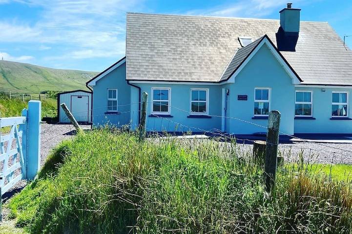 Chambre d’hôte pour 3 personnes, avec Jardin à Portmagee