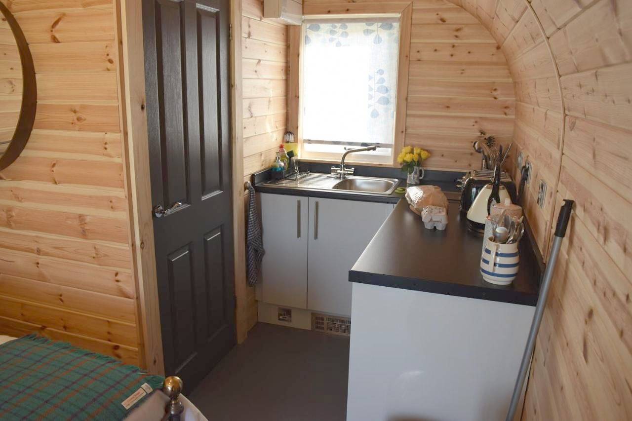 The Beach Bothies in Lewis and Harris, Outer Hebrides