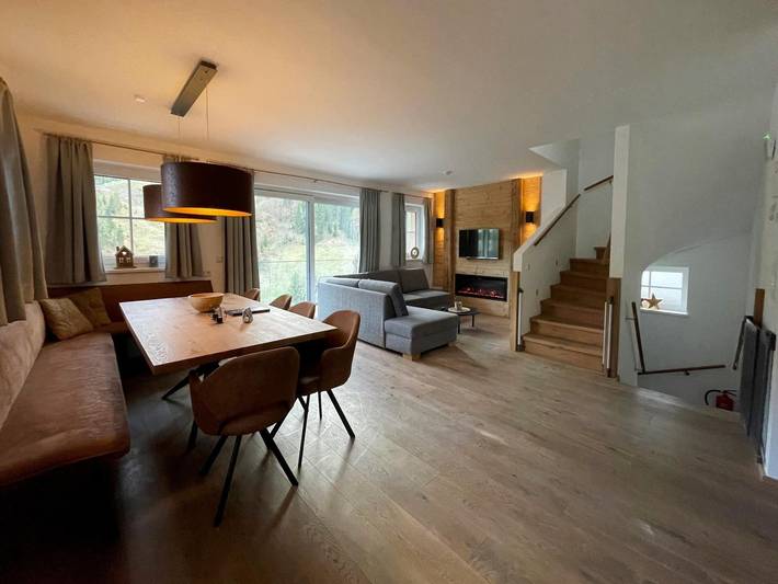 Chalet in Mühlbach am Hochkönig Ski in Hochkönigstock, Mühlbach am Hochkönig
