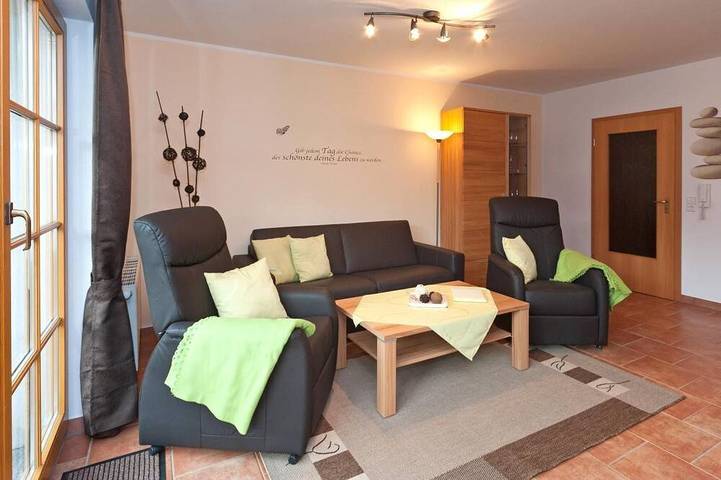 Ferienpark für 3 Personen, mit Terrasse in Zingst