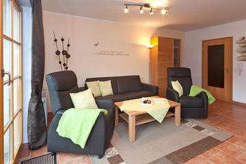 Ferienpark für 3 Personen, mit Terrasse in Zingst