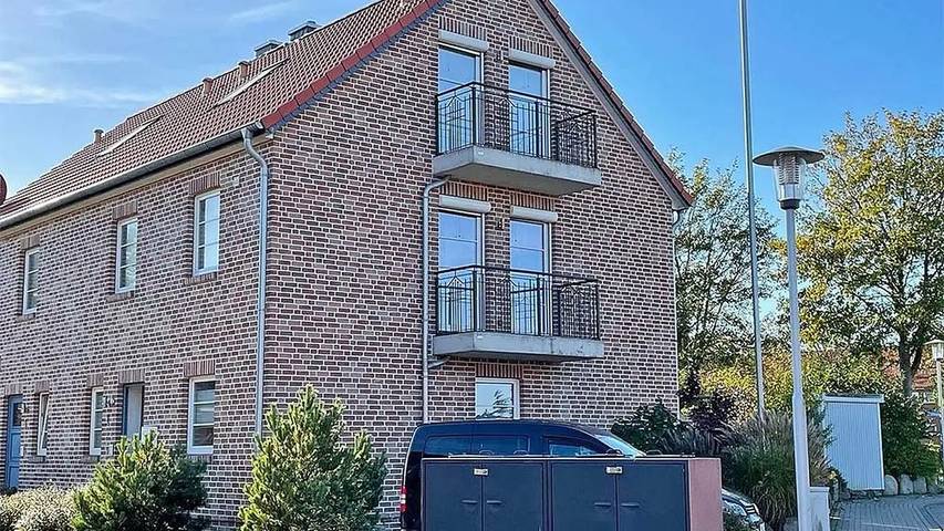 Ferienhaus für 7 Personen, mit Terrasse und Garten sowie Sauna in Burg auf Fehmarn und Umgebung