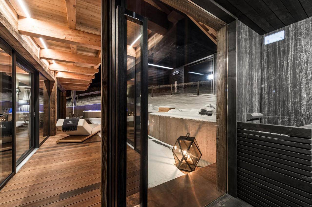 Hotel Montchalet in St. Ulrich in Gröden, Dolomiti Superski