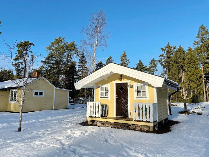 Ferienhaus für 6 Personen, mit Garten in Väddö - 2