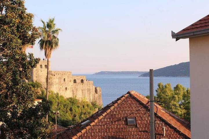 Apartament wakacyjny dla 2 osób w Herceg Novi