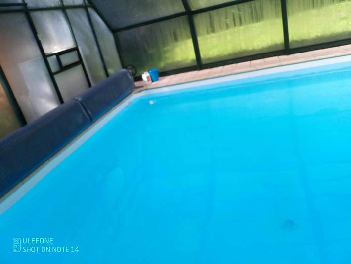 Location de vacances pour 6 personnes, avec jardin et piscine à Saint-Sylvain-d'Anjou - 3