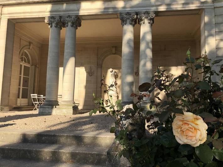 Maison d’hôte pour 3 personnes, avec jardin et vue dans Parc naturel régional du Vexin Français - 3