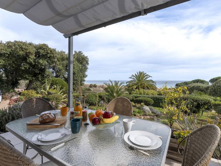 Ferienhaus mit Meerblick für 4 Personen, mit Garten und Terrasse auf Korsika - 2
