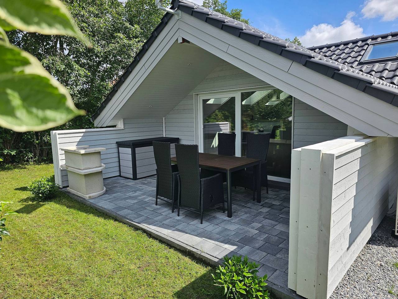 Ferienhaus Bullerbü in Glücksburg, Flensburger Förde