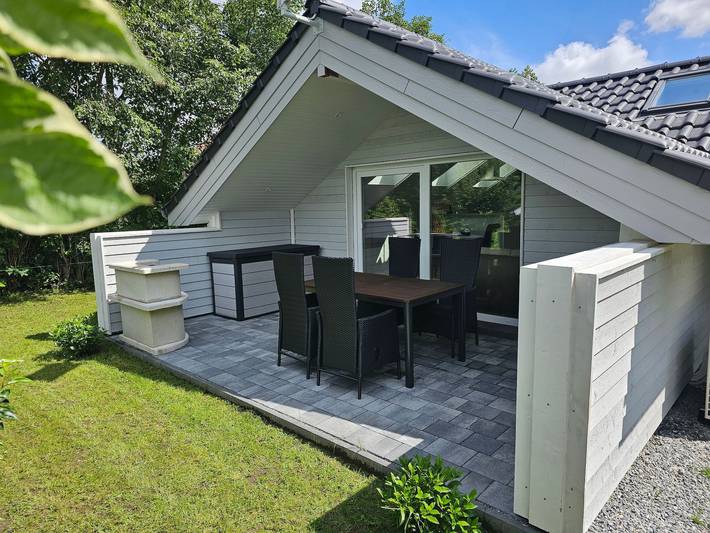 Ferienpark für 4 Personen, mit Garten, mit Haustier in Schleswig-Holstein - 4