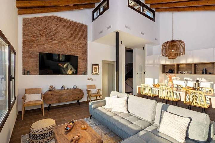 Appartement de vacances pour 5 personnes, avec balcon - 1