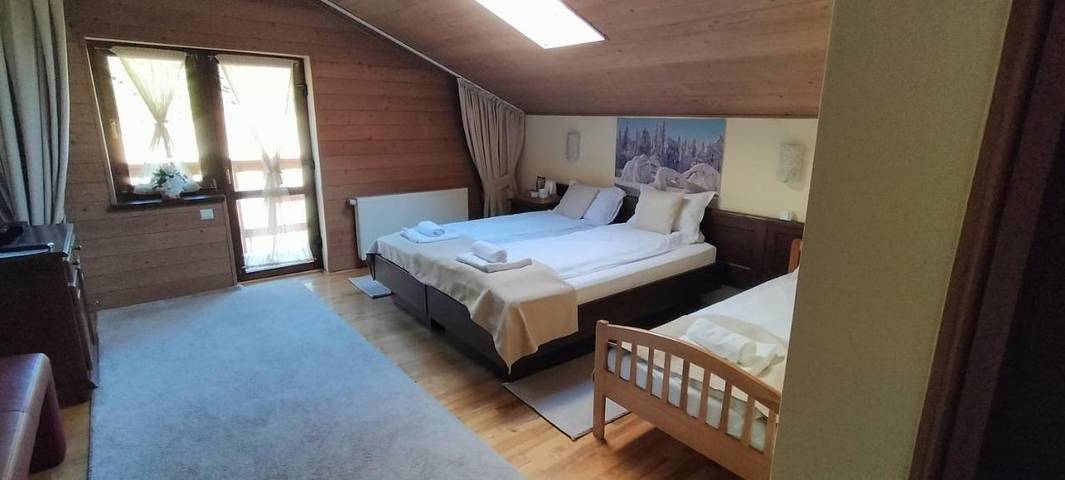 Maison d’hôte pour 2 personnes, avec jacuzzi ainsi que sauna et jardin à Alba (Romania) - 3