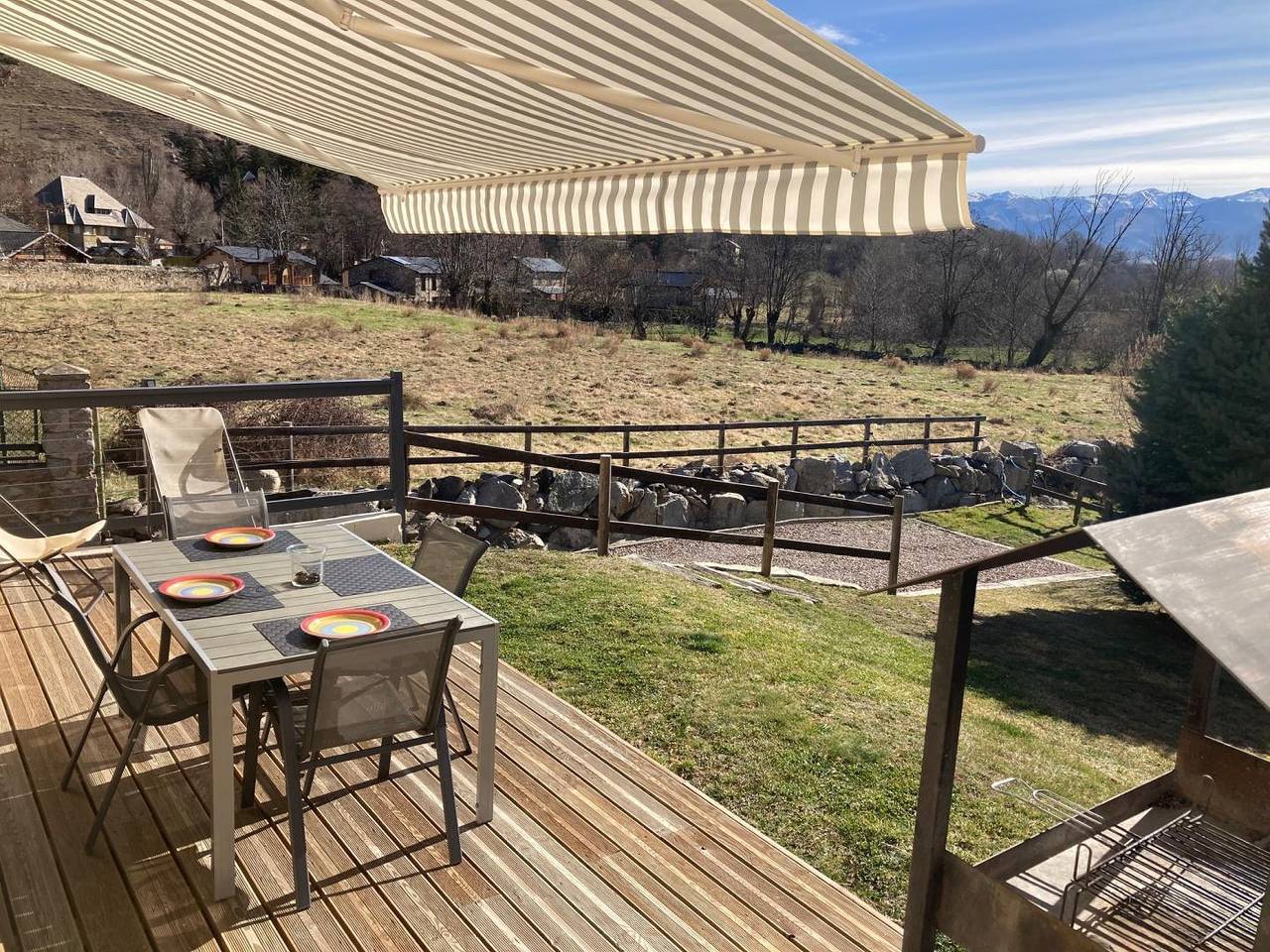 Le chalet d'Annie in Latour-de-Carol, Prades und Umgebung