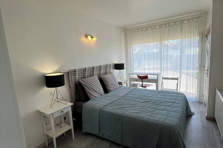 Chambre d’hôte pour 2 personnes, avec Jardin