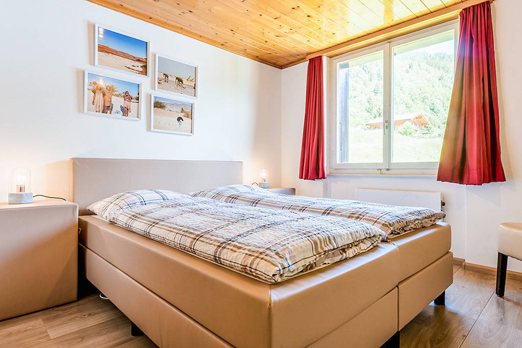 Jewel Triplex (oben) 8 Pers. in Fiesch, Aletsch Arena