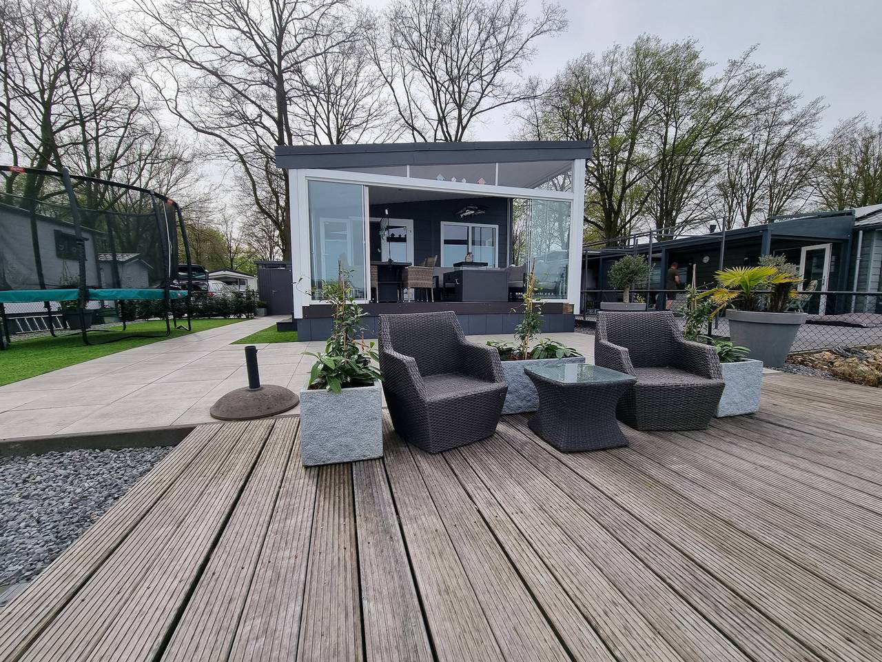 Vakantiepark Klein Vink in Nationalpark De Maasduinen
