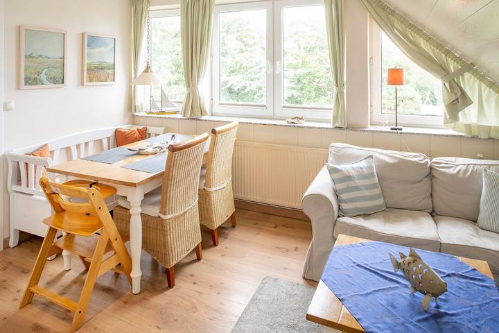 Ferienwohnung für 4 Personen auf Langeoog - 2