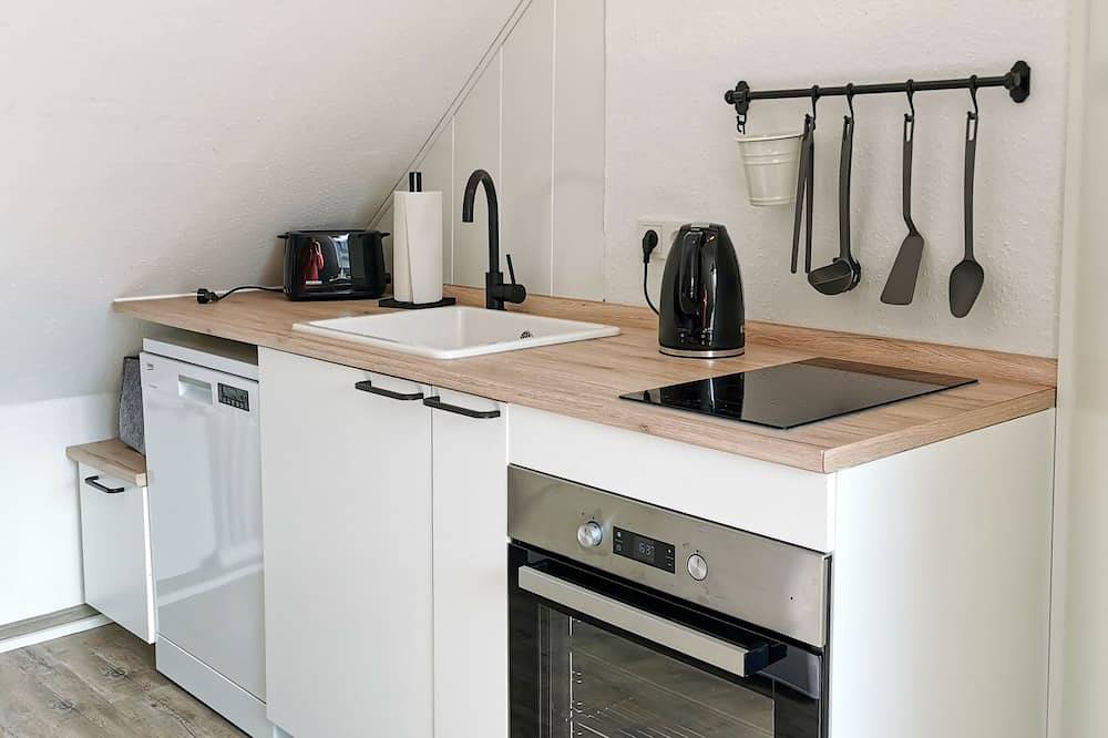 Ganze Wohnung, Smittshörn 3 - Dein Nordsee Urlaub für bis zu 5 P. in gemütlicher Wohnung in Altfunnixsiel, Wittmund