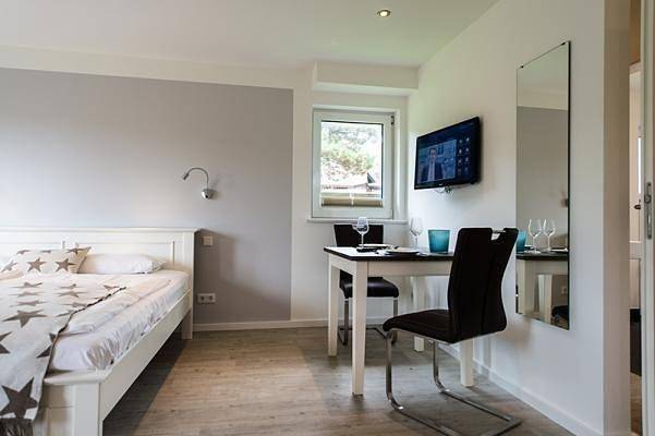 Ganzes Studio, Gartenwohnung - Landhaus Tadsen in Westerland, Sylt (Gemeinde)