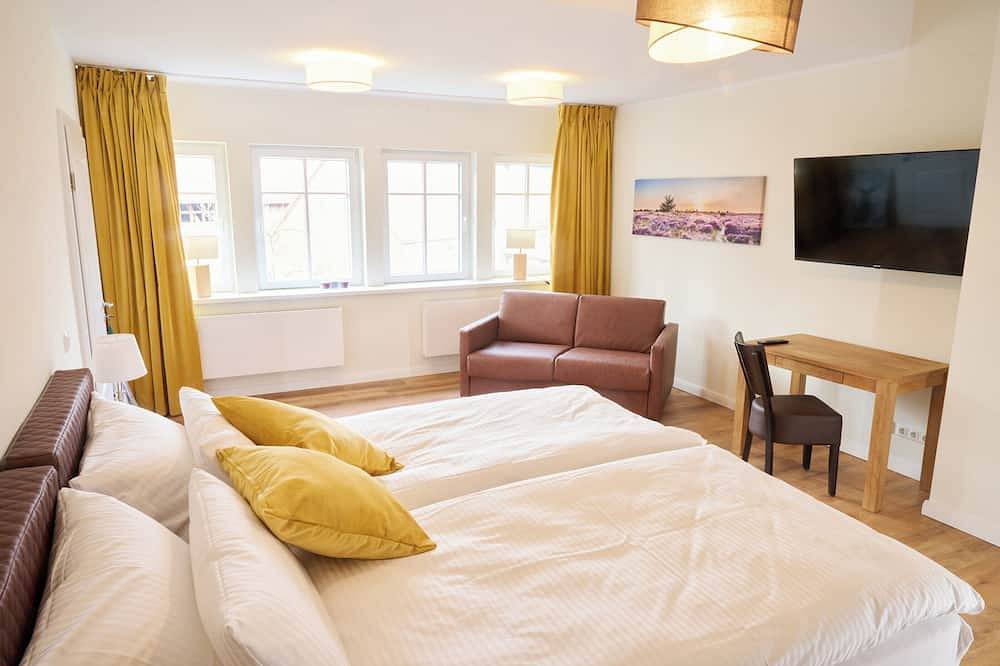 Landhaus Eichengarten großzügig & elegant-6 Schlafzimmer, 7 Bäder, 12 Pers. in Soltau, Landkreis Heidekreis