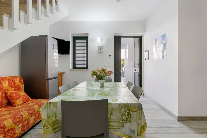 Ferienhaus für 4 Personen, mit Garten in Lido Specchiolla - 3