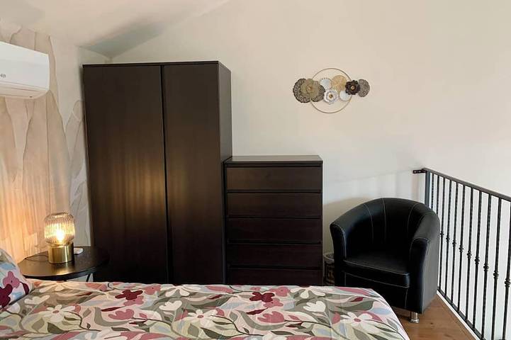 Villa für 2 Personen, mit Pool und Terrasse sowie Garten in Italien - 2