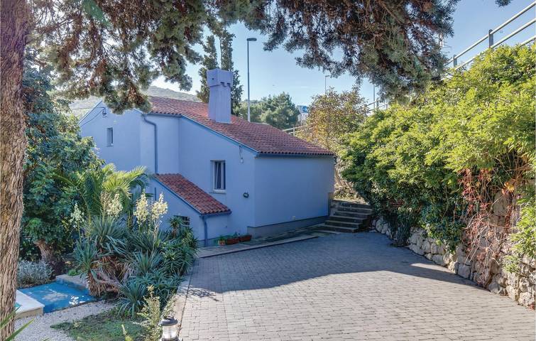 Ferienhaus für 6 Personen, mit Terrasse und Sauna in Mali Lošinj - 3