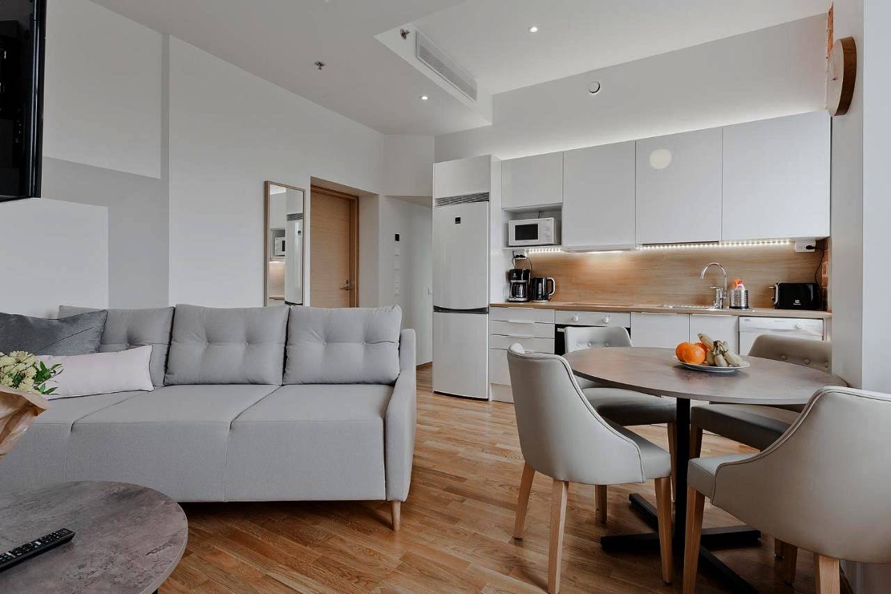 Ganze Wohnung, Forenom Serviced Apartments Turku Kakolanmäki in Turku, Eigentliches Finnland