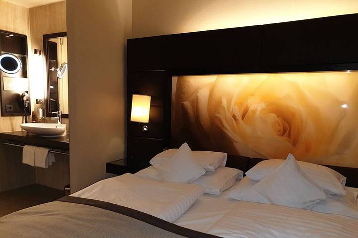 Maison d’hôte pour 2 personnes, avec jardin et piscine à Chersónissos - 3