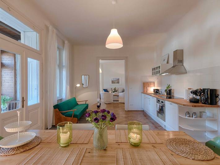 Ferienwohnung für 2 Personen, mit Balkon und Garten sowie Sauna in Wiener Alpen in Niederösterreich - 2
