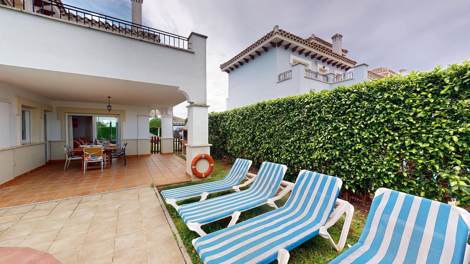 Villa Castano B-Murcia Holiday Rentals Property in Mar Menor Polaris World, Torre-Pacheco