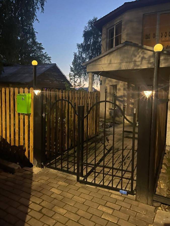 Maison d’hôte pour 3 personnes, avec jardin et terrasse, animaux acceptés à Riga - 3