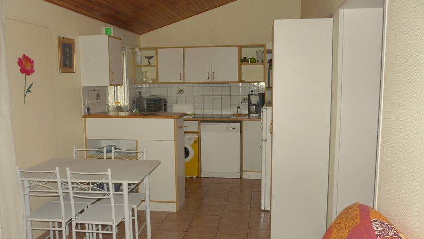 Gîte pour 4 personnes, avec piscine ainsi que terrasse et jardin dans le Tarn-et-Garonne - 4