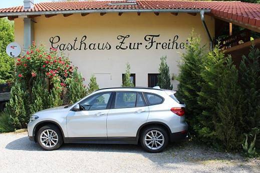 Hotel für 4 Personen, mit Balkon/Terrasse und Terrasse sowie Garten in Passau - 2