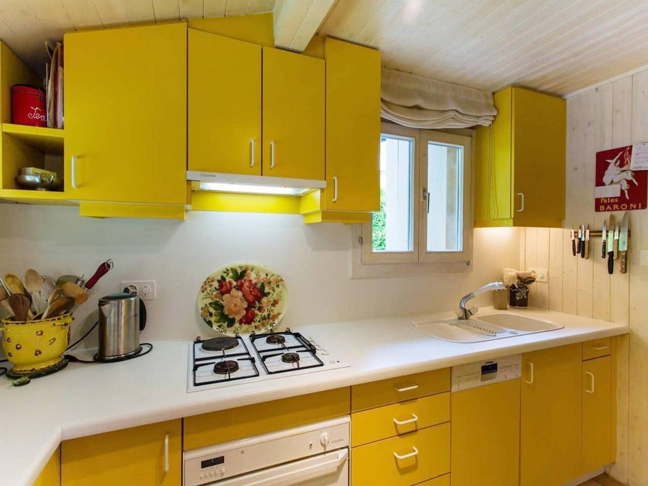 Gemütliches Chalet mit Top-Aussicht in Rougemont, Pays-d'Enhaut Region