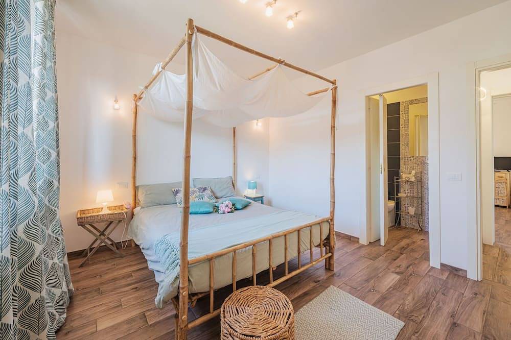 Appartamento intero, La casa dei limoni di Valeria in Torre del Lago Puccini, Viareggio