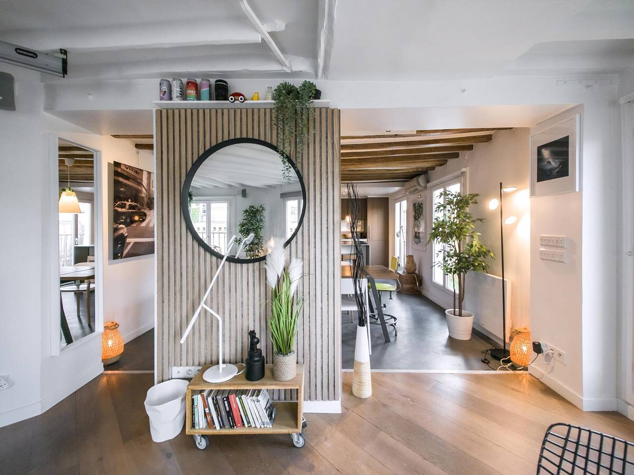 Entire apartment, Saint-Germain-Des-Près Love Story in Paris, Ile de France