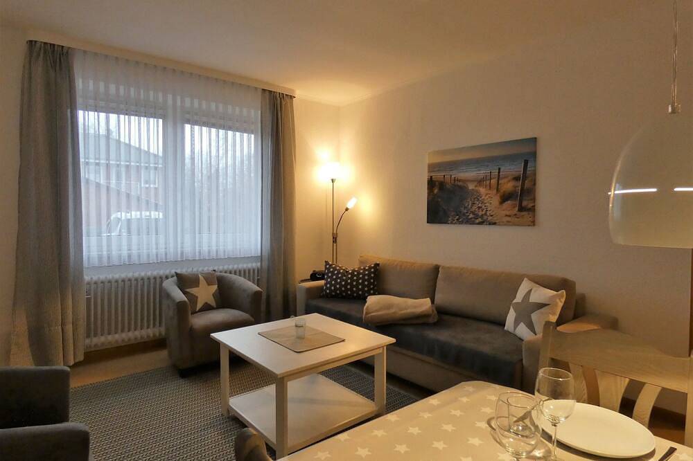 Ganze Wohnung, Ferienwohnung/App. für 3 Gäste mit 50m² in Wyk in Nordfriesische Inseln (Schleswig-Holstein) (Schleswig-Holstein), Wyk auf Föhr