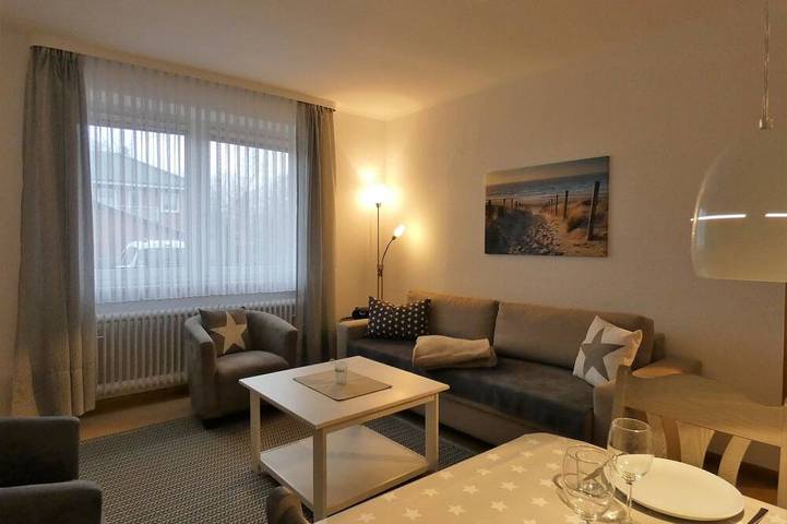 Ferienwohnung für 2 Personen, mit Terrasse und Garten - 1
