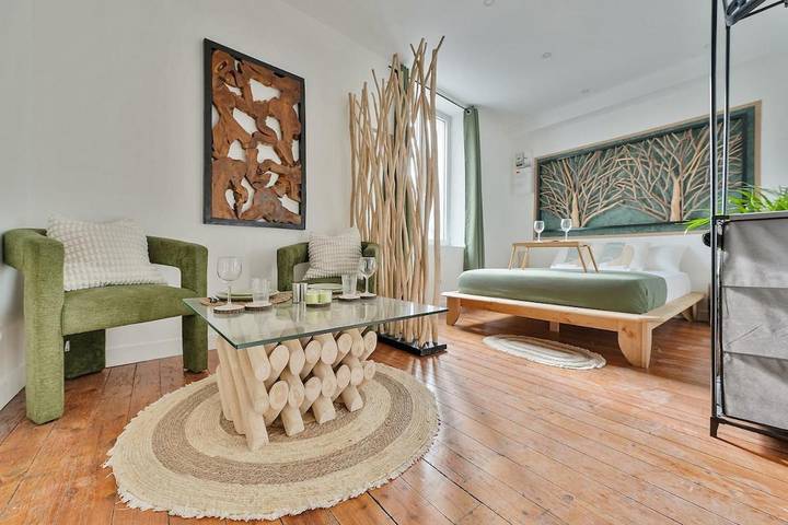 Gîte pour 2 personnes à Ferrières-en-Brie - 2