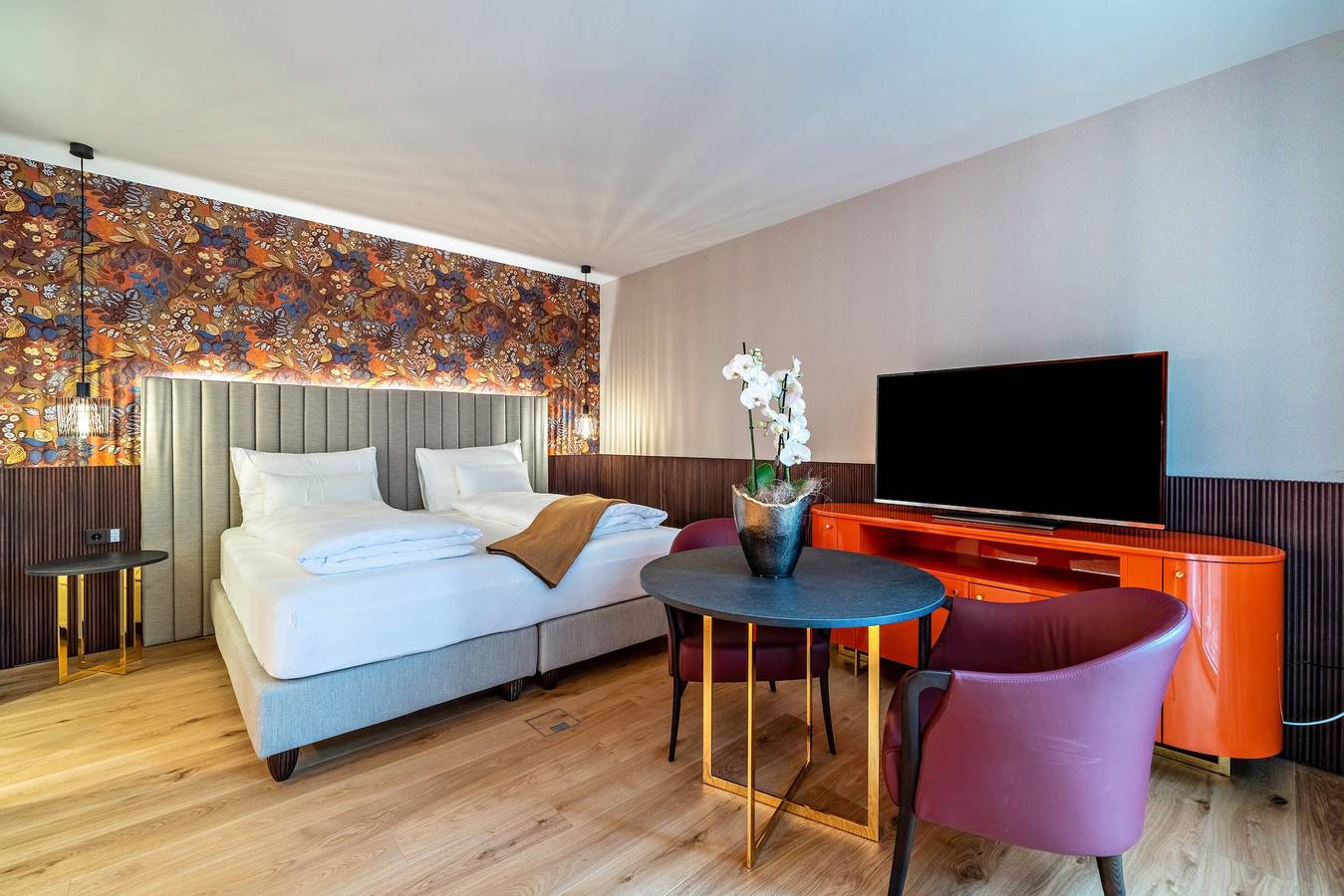 Ganzes Studio, Villa Steiner 3 – Melbourne - Einraum-Appartement mit Klimaanlage und W-Lan in Meran, Texelgruppe