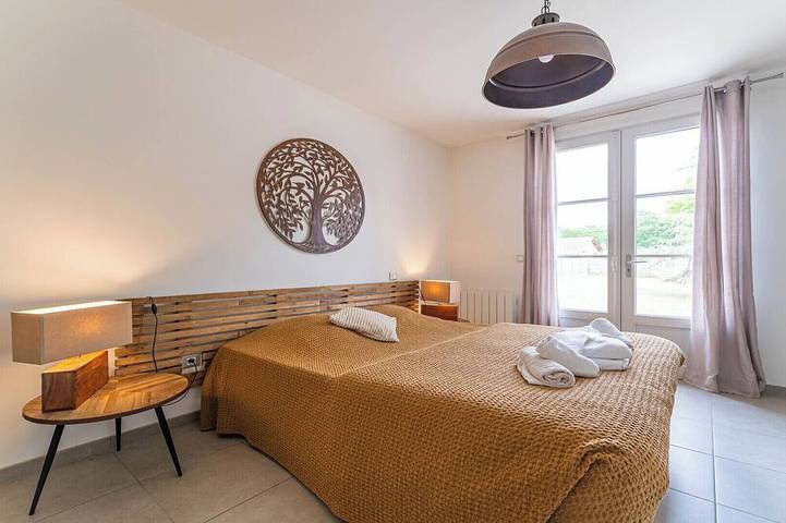 Chambre d’hôte pour 6 personnes, avec jardin et piscine à Naujac-sur-Mer - 3