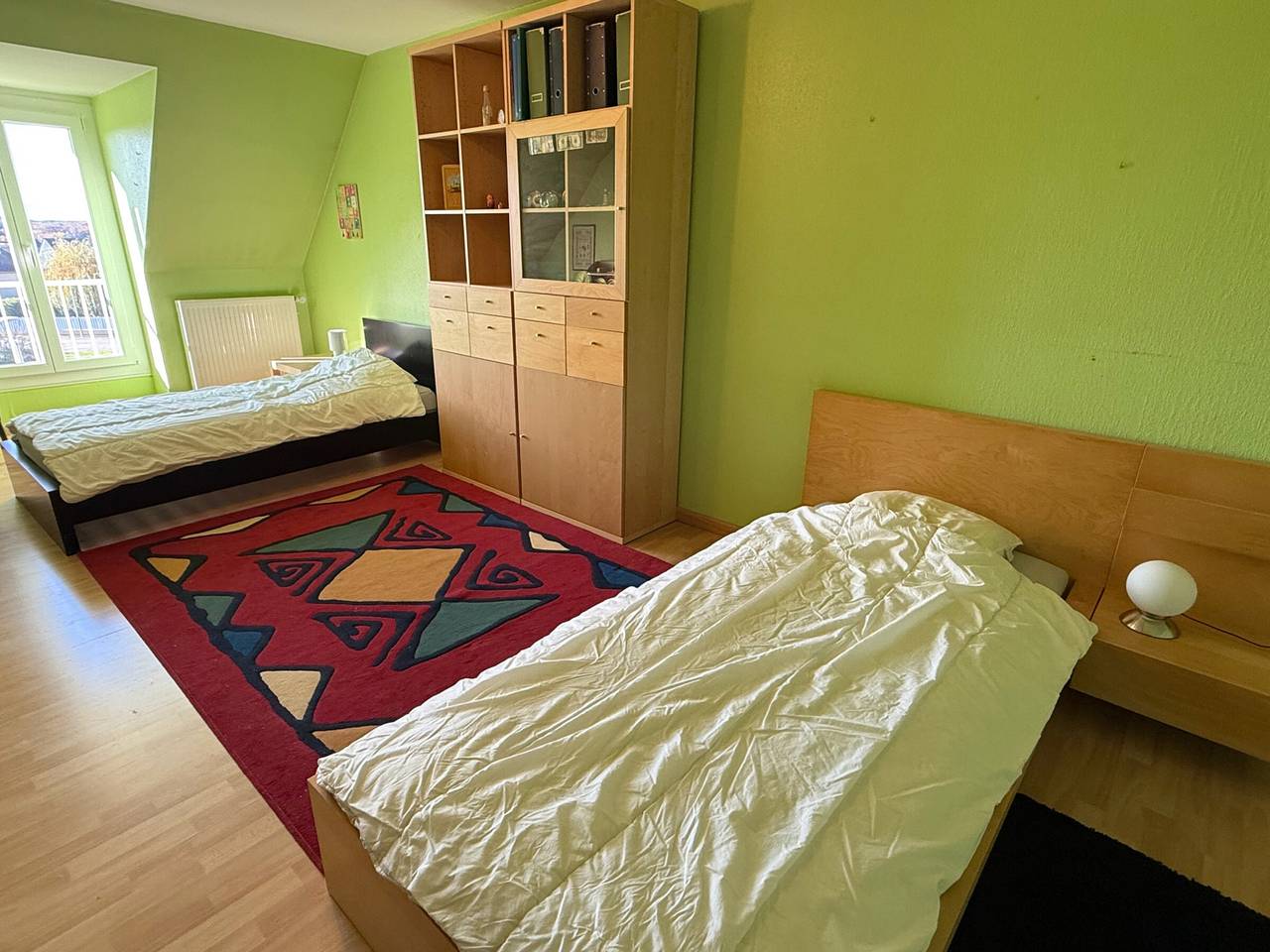 Casa cómoda en Saint-Georges con aparcamiento privado in Saint-Georges-sur-Baulche, Auxerre region