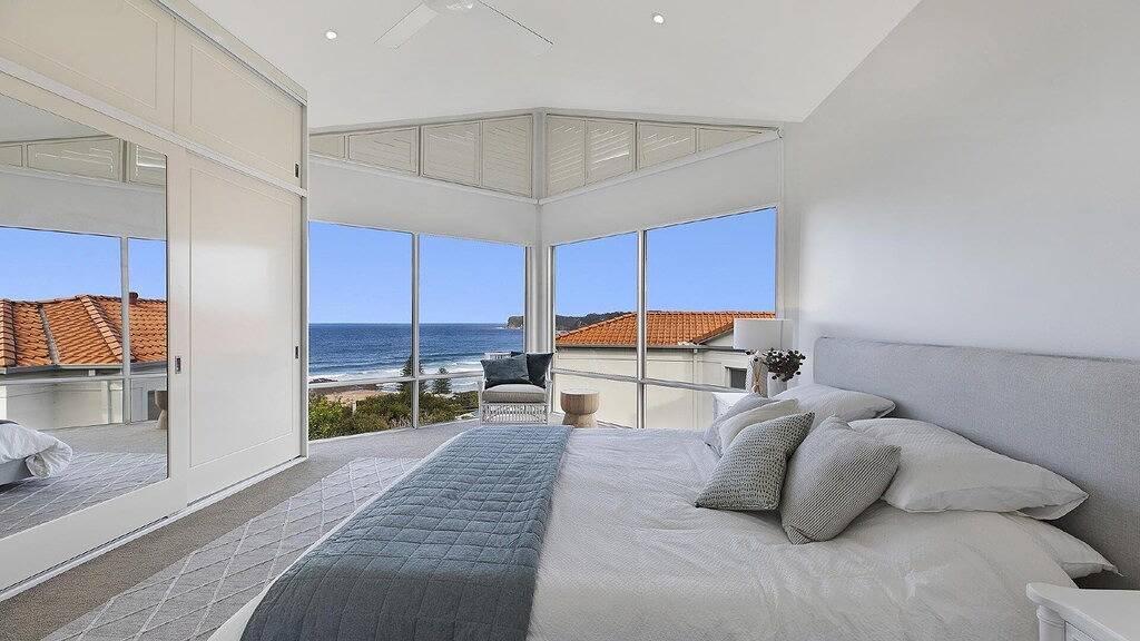 Kailani - Overlooking Cape Three Points And North Avoca Beach in North Avoca, New South Wales